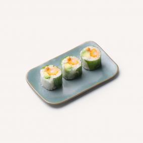 Spring Tempura de Gamba