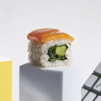 Roll Teriyaki Twist