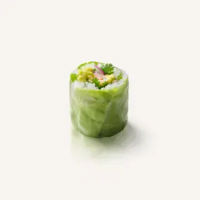 Spring Gamba Guacamole