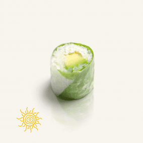 Spring Aguacate y Queso