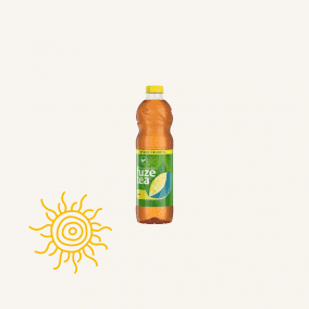 FuzeTea Limón 50cl