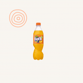 Fanta Naranja 50cl