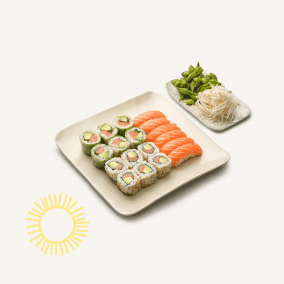 Salmón Lovers