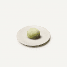 Mochi pistacho
