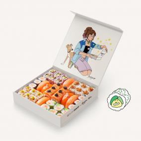 Box Margaux Motin