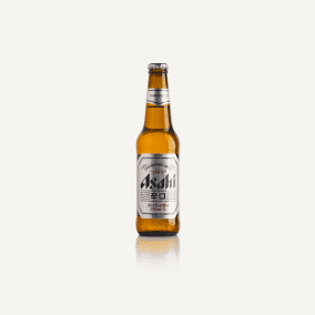 Cerveza Asahi 33cl
