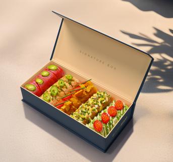 La Signature Box ha vuelto !