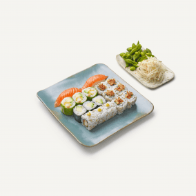 Sushi Box de la Temporada