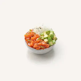 Bowl Pequeño Salmón Teriyaki