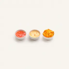 Kit para Dipear - Spicy Crunch