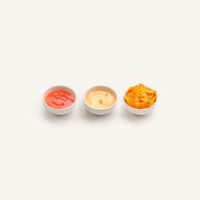Kit para Dipear - Spicy Crunch
