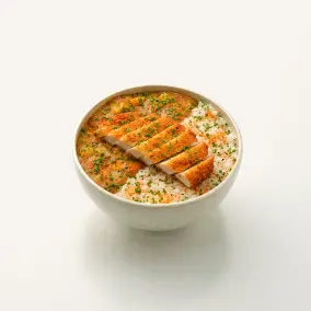 Curry Chicken Katsu