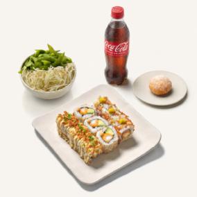 Menú Peregrino