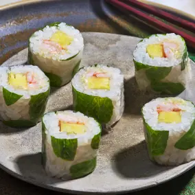 Spring Gamba y Piña