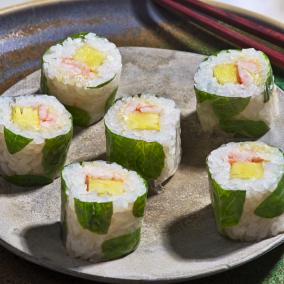 Spring Gamba y Piña