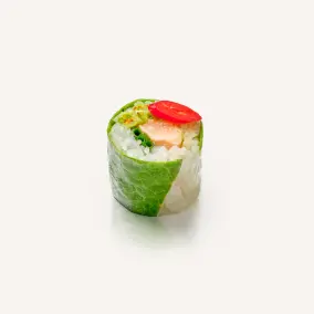 Spring Salmón Guacamole