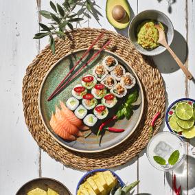 Sushi Box de la Temporada