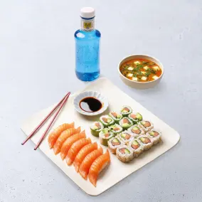 Menú Gourmet