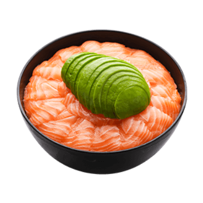 Salmon aguacate